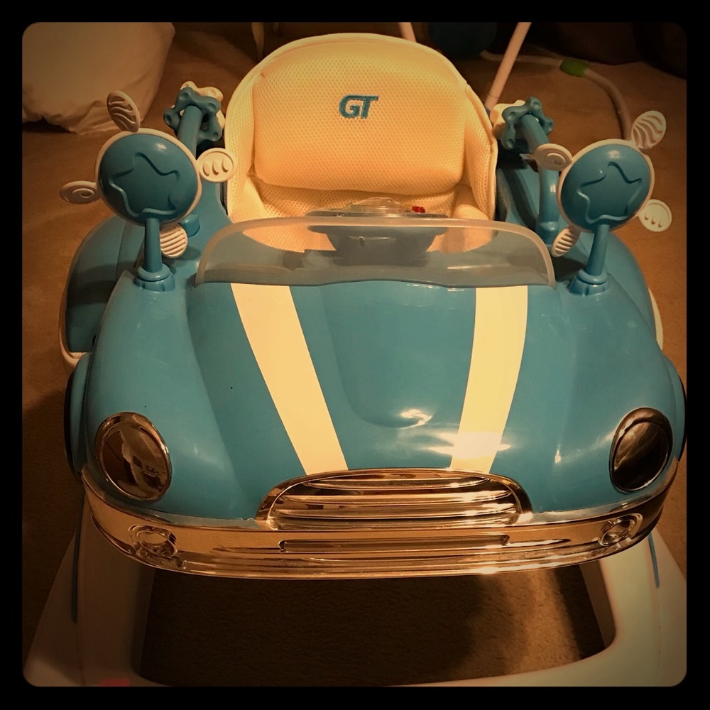 Combi Baby Activity Walker